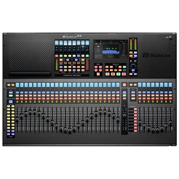 StudioLive Series III SE 32 Digital Console Mixer (プレソナス)(デジタルミキサー)(VXMAXミックプリアンプ)