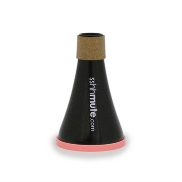 ブレンナー / sshhmute Practice Mute Pink ピッコロ トランペット用 ミュート【受注生産カラー】