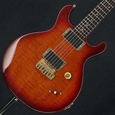 SPECTOR USED 中古 Stuart Spector Design Blackhawk (Cherry Sunburst) ［SN.023］ スペクター