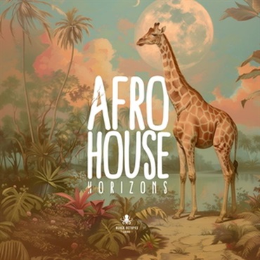Afro House Horizon(オンライン納品)(2時間以内に納品)