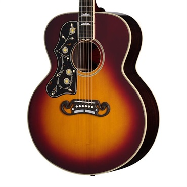 【数量限定エピフォン・アクセサリーパック・プレゼント】Pre-War SJ-200 Rosewood Reissue (Left-handed) エピフォン