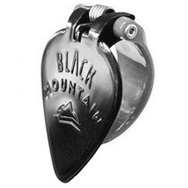 Black Mountain Thumb Pick Light Gauge-Pack of 3 [BM-TPK04 LH／レフトハンド用] (3枚セット)