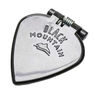 Black Mountain Thumb Pick Jazz Tipped-Pack of 3 [BM-TPK03 LH／レフトハンド用] (3枚セット)
