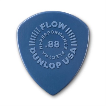541 FLOW NYLON PICK (0.88mm)