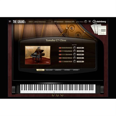 The Grand 3 (スタインバーグ)(ザ・グランド)(ピアノ音源)(オンライン納品)(2時間以内に納品)