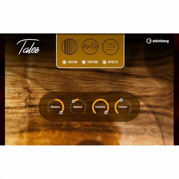 Tales (スタインバーグ)(テイルズ)(ギター音源)(オンライン納品)(2時間以内に納品)