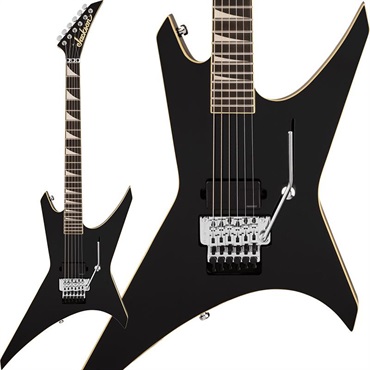 Pro Plus Pure Metal Limited Edition Warrior WR1A (Gloss Black/Ebony)
