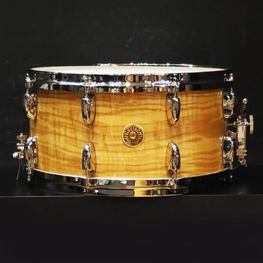 【秋のスーパーセール】GRGL0714S6NK140 [Gretsch 140th.Anniversary Snare Drum 14×7]【認定書欠品特価】