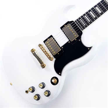 SG Custom (Alpine White)