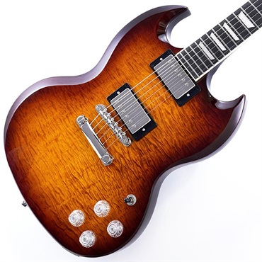 SG Modern Figured (Mojave Burst)