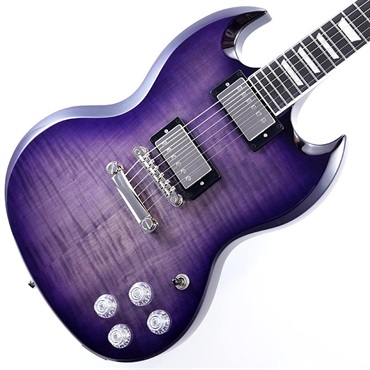SG Modern Figured (Purple Burst)