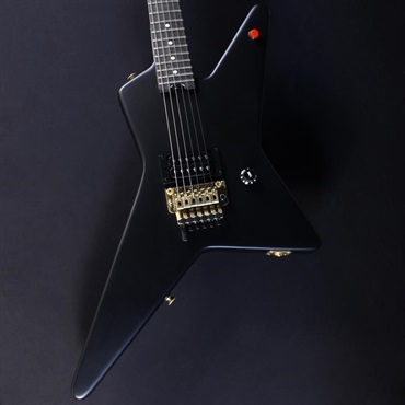 Limited Edition Star (Stealth Black with Gold Hardware/Ebony) #EVH2300648【B級特価】