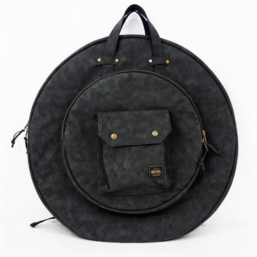 【店頭展示特価品】 MVHC22BK [Vintage Hyde Series Cymbal Bag - Black]