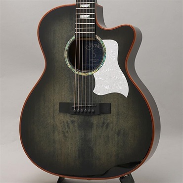 S.Yairi YATK-1400EC (Black) Sヤイリ