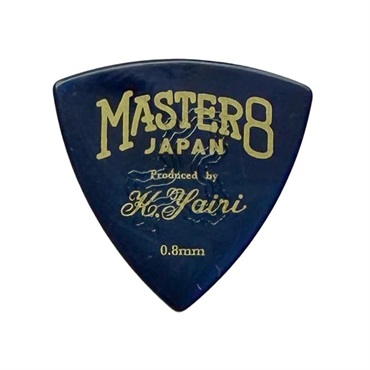 MASTER8 JAPAN INFINIX-U ACOUSTIC BLEND Produced by K.Yairi [YAB-TR080]0.8mm