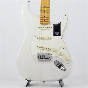 American Ultra Luxe Vintage '50s Stratocaster (White Blonde/Maple) 【The Spring Summer 2026 Campaign】