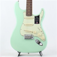 American Ultra Luxe Vintage '60s Stratocaster (Surf Green/Rosewood) 【The Spring Summer 2026 Campaign】