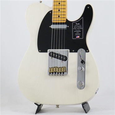 American Ultra Luxe Vintage '50s Telecaster (White Blonde/Maple) 【The Spring Summer 2026 Campaign】