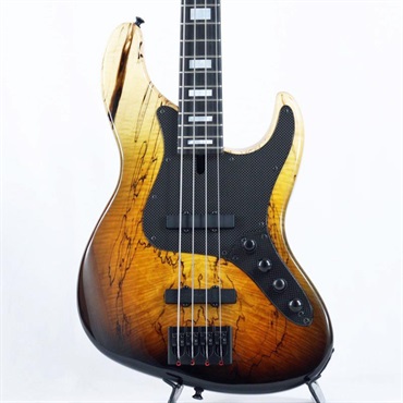 JXB4 USA CUSTOM Spalted Maple Top (Gloss Spalted Caramel Fade) [2025NAMM Show出展モデル] 【夏のボーナスセール】