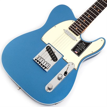 American Ultra Luxe Vintage '60s Telecaster Custom (Lake Placid Blue/Rosewood) 【The Spring Summer 2026 Campaign】
