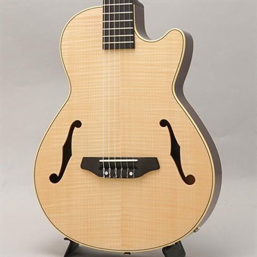 【夏先取り大特価セール】KYF-CTM Nylon Flame Maple #95466 [IKEBEスペシャルオーダーモデル] Kヤイリ