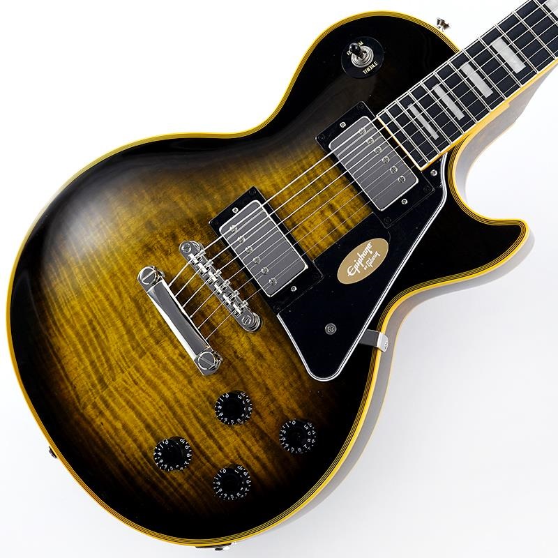 Les Paul Custom Widow (Yellow Burst)の商品画像