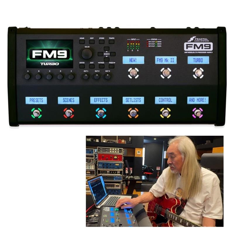 FM9 MARK II Turbo by 今剛の商品画像