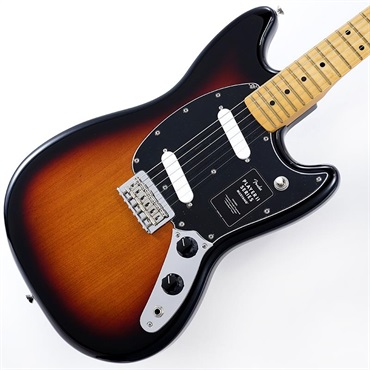 Player II Mustang (3-Color Sunburst/Maple) 【B級特価】