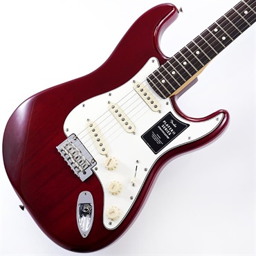 Player II Stratocaster (Transparent Cherry Burst/Rosewood) [Chambered Body]  【B級特価】