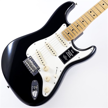 Player II Stratocaster (Black/Maple) 【B級特価】