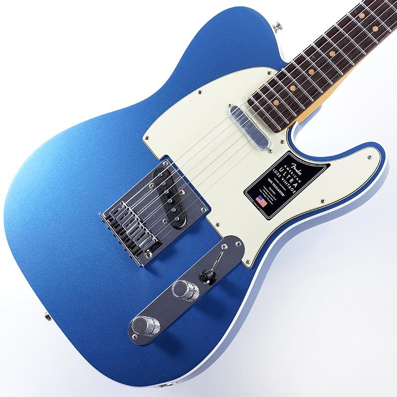 American Ultra Luxe Vintage '60s Telecaster Custom (Lake Placid Blue/Rosewood) 【The Spring Summer 2026 Campaign】の商品画像