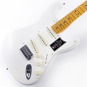 American Ultra Luxe Vintage '50s Stratocaster (White Blonde/Maple) 【The Spring Summer 2026 Campaign】