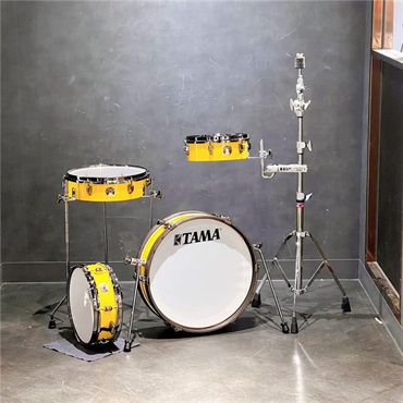 LJK48PBN-ELY [Club-JAM Pancake Kit - Electric Yellow]【限定品/ソフトケース付属】【店頭展示特価品】