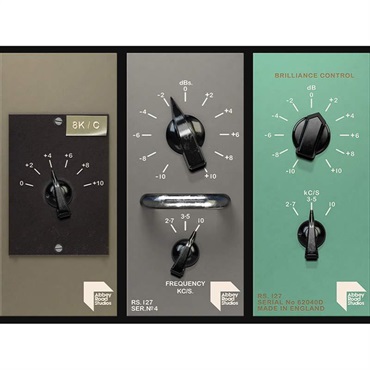 Softube Abbey Road Brilliance Pack(ソフチューブ)(プラグインソフト)(オンライン納品)