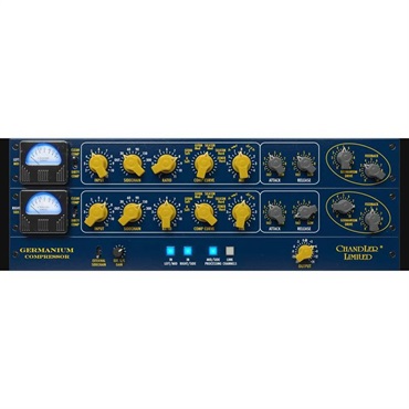 Chandler Limited Germanium Compressor(ソフチューブ)(プラグインソフト)(オンライン納品)