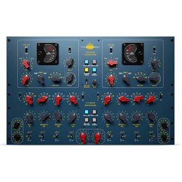 Softube Chandler Limited Zener-Bender(ソフチューブ)(プラグインソフト)(オンライン納品)