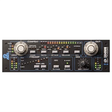 Empirical Labs Mike-E Comp(ソフチューブ)(プラグインソフト)(オンライン納品)