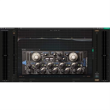 Equalizers + Empirical Labs Lil FrEQ(ソフチューブ)(プラグインソフト)(オンライン納品)