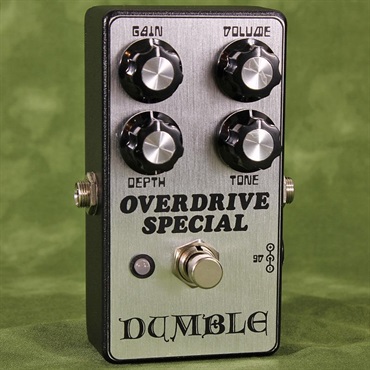 USED 中古 Dumble Silverface Overdrive Special