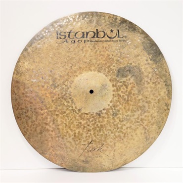 USED 中古 Custom Turk Jazz Ride 21'' [2050g / リベット×2]