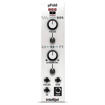 Softube Intellijel uFold II(ソフチューブ)(プラグインソフト)(オンライン納品)