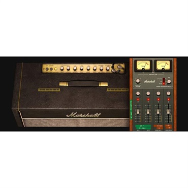 Marshall Bluesbreaker 1962(ソフチューブ)(プラグインソフト)(オンライン納品)