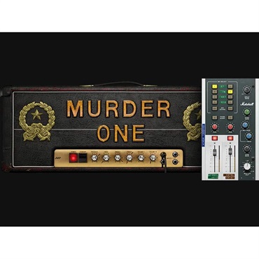 Marshall Murder One Lemmy Signature(ソフチューブ)(プラグインソフト)(オンライン納品)