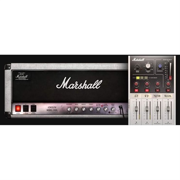 Marshall Silver Jubilee 2555(ソフチューブ)(プラグインソフト)(オンライン納品)