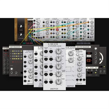 Modular(ソフチューブ)(プラグインソフト)(オンライン納品)