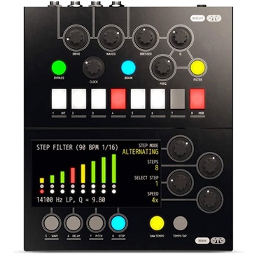Softube OTO Biscuit 8-bit Effects(ソフチューブ)(プラグインソフト)(オンライン納品)