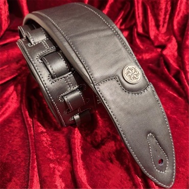Black Leather Strap