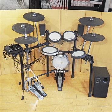 USED 中古 DTX582KUPGS [モニタースピーカーMS45DR付属/シンバルパッドアップグレード&1枚増設済み]