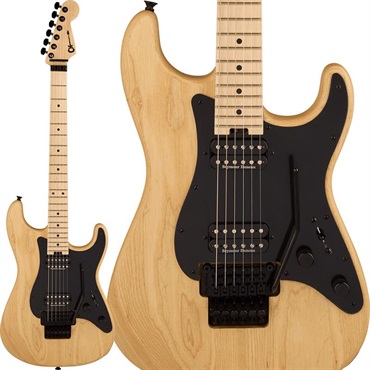Pro-Mod So-Cal Style 1 HH FR M (Natural Ash/Maple)