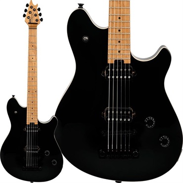 Wolfgang Special TOM (Gloss Black/Baked Maple)